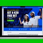 coral bookmakers free bet
