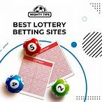 lottery bookmakers